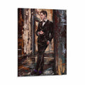 Decorative Frame Print Vertical Other Ratios Tbb001
