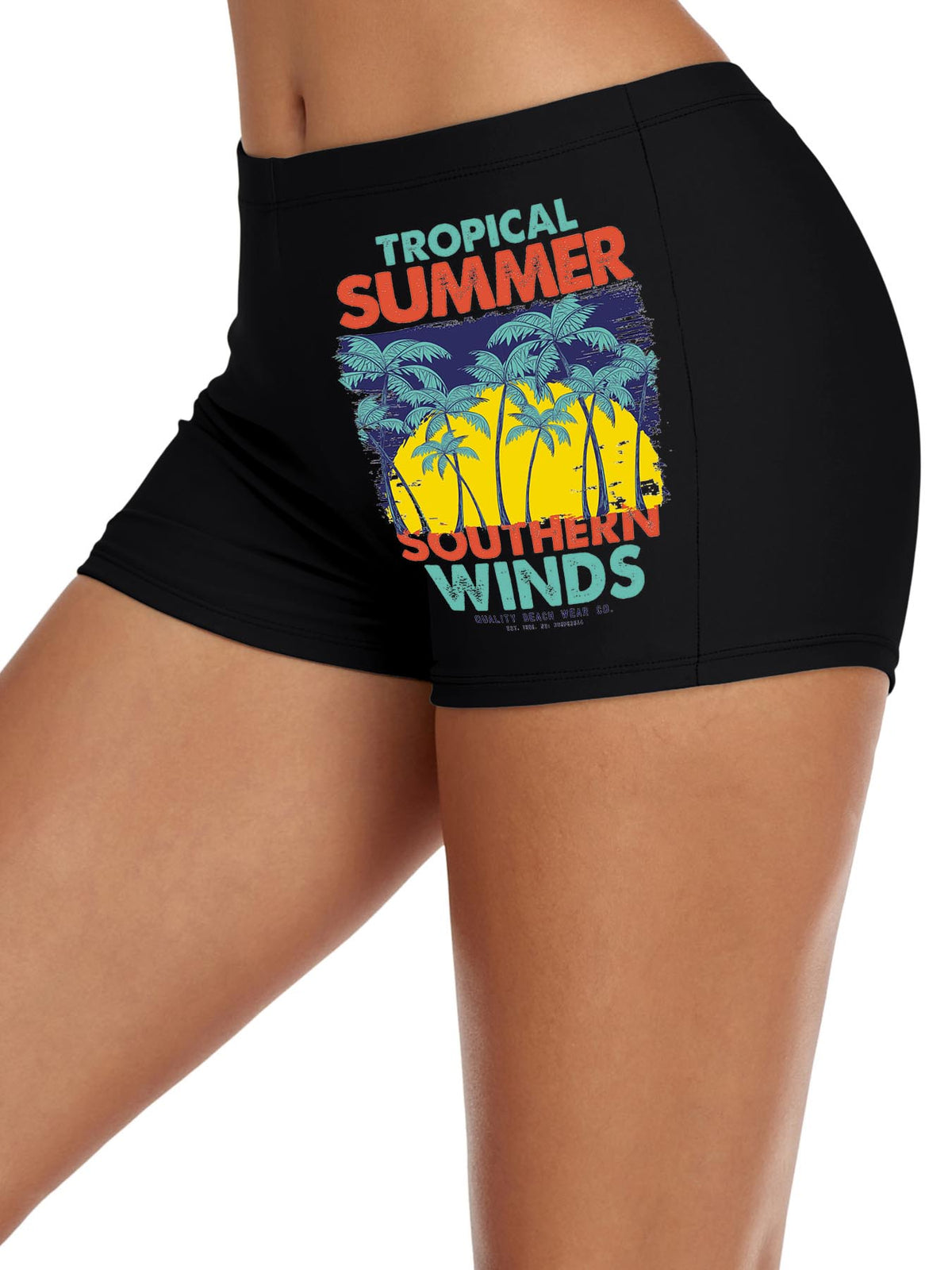 Sublimation Shorts Mg06