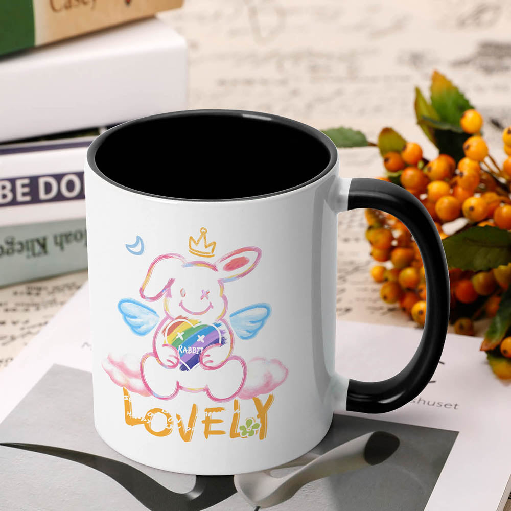 US Direct Inner Color Mug