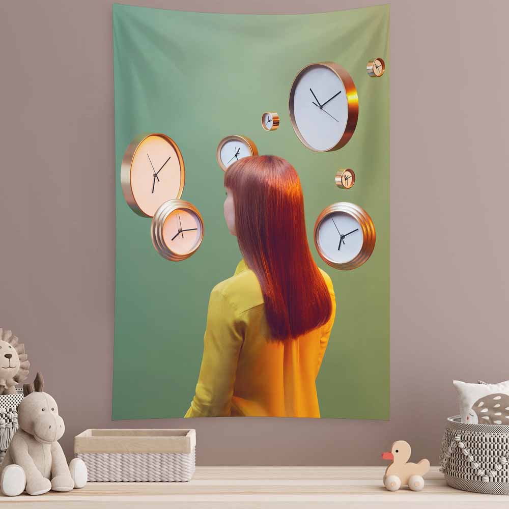 Vertical Wall Hanging Tapestry Us Shipping