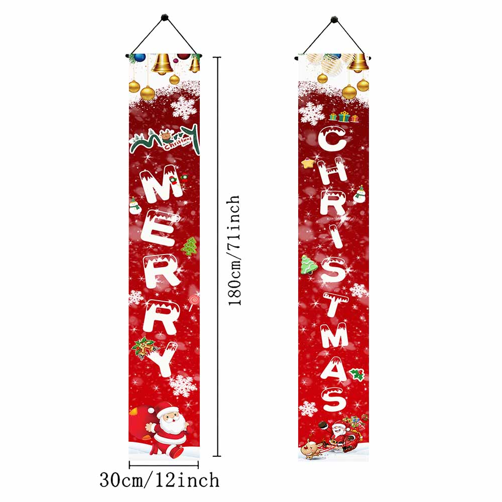 Custom Christmas Couplet Free Shipping Usa