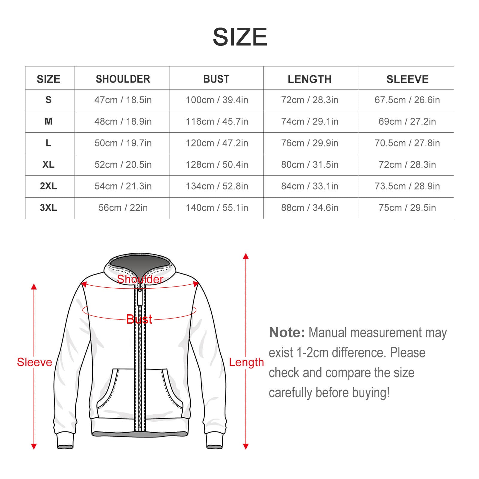 Full Zip To End Sweater (#207168)