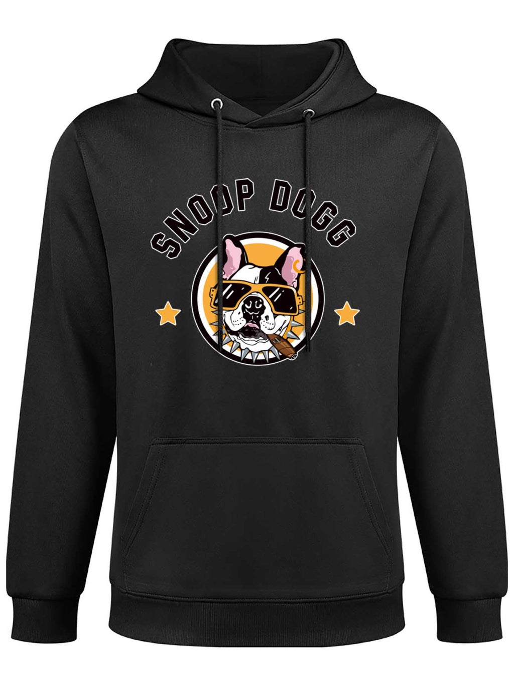 Hoodie Single Sided Print Australian Direct