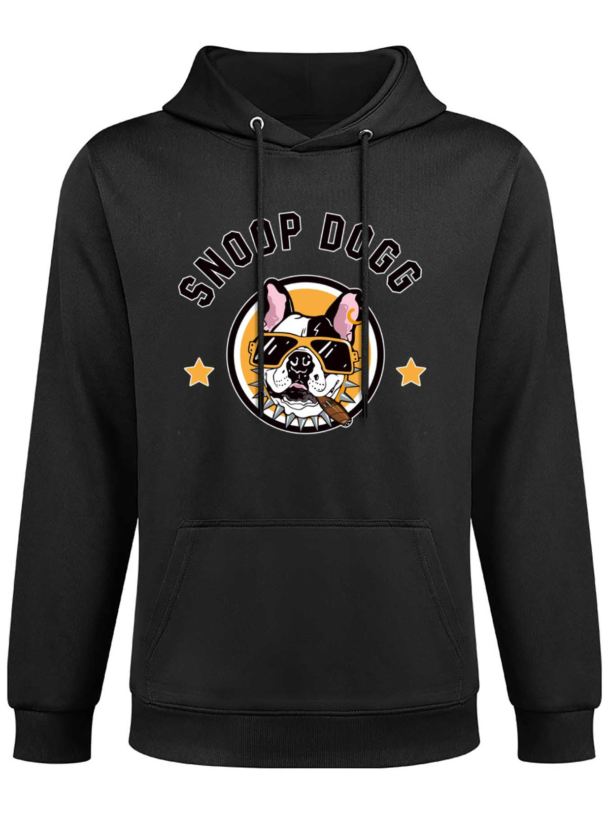 Hoodie Single Sided Print Australian Direct
