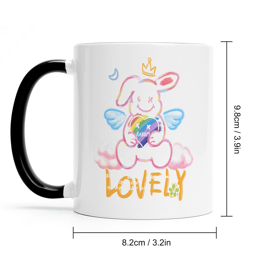 Color Inside Mug Us Direct Ship