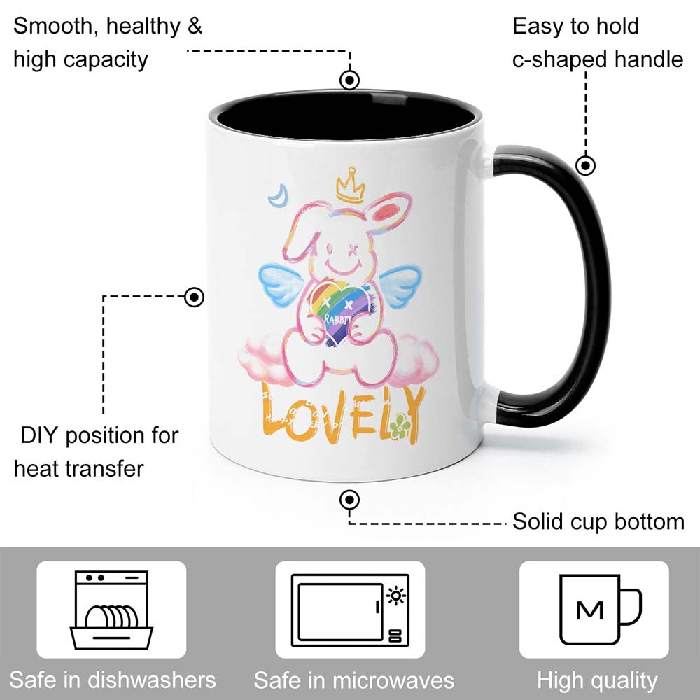 US Direct Inner Color Mug
