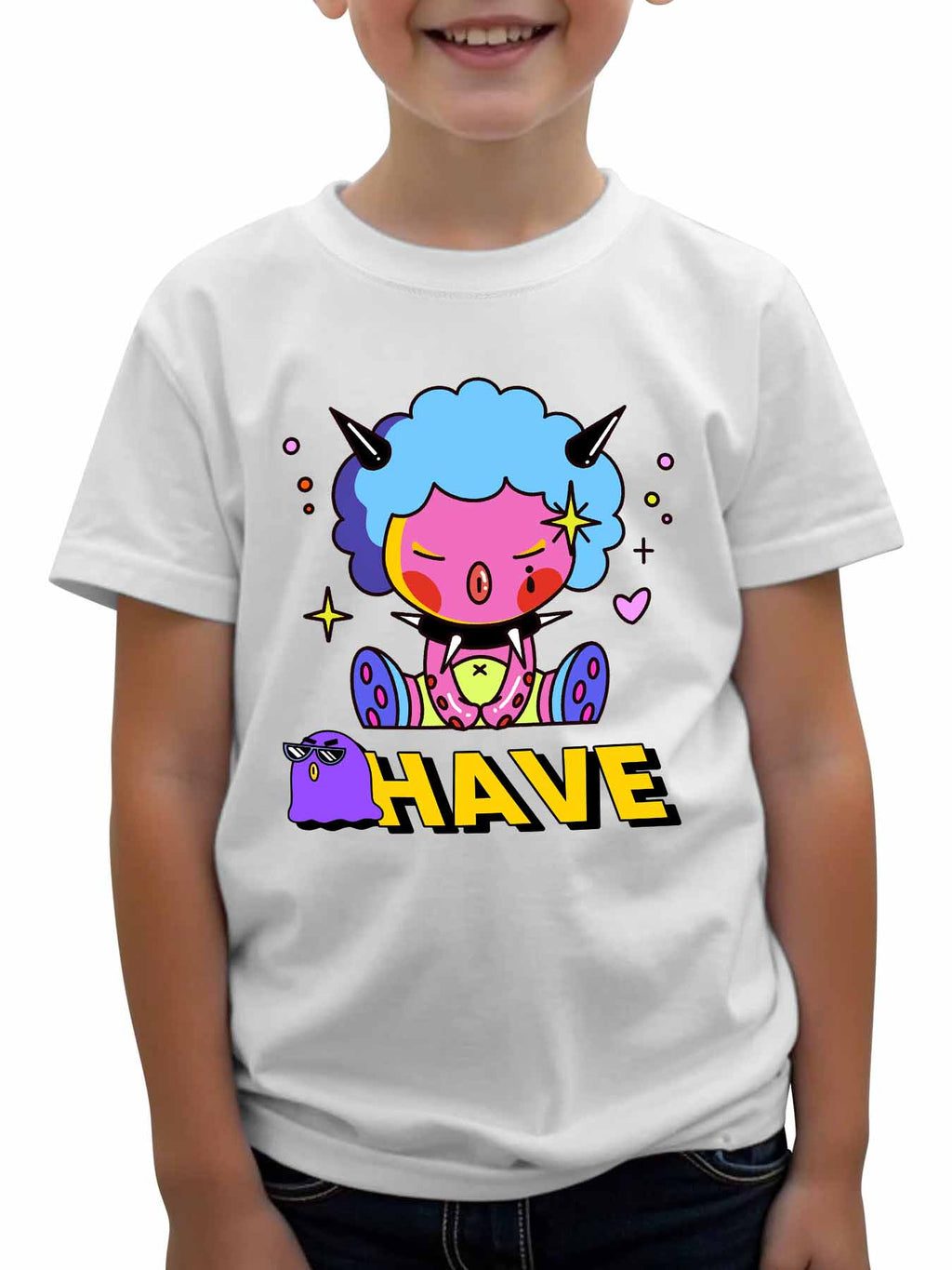 Mexican Kids Short Sleeve T Shirt Metn001 Single Sided Print