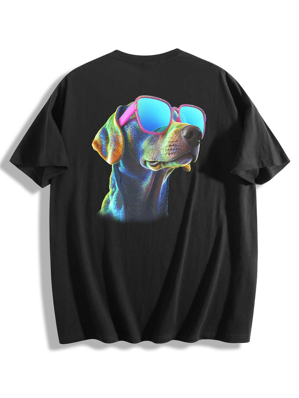 Japanese Direct Ship Cotton T Shirt Back Print