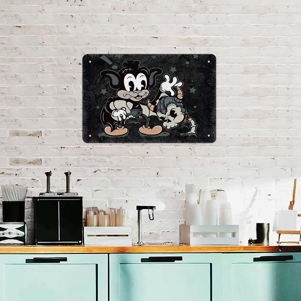 Iron Painting