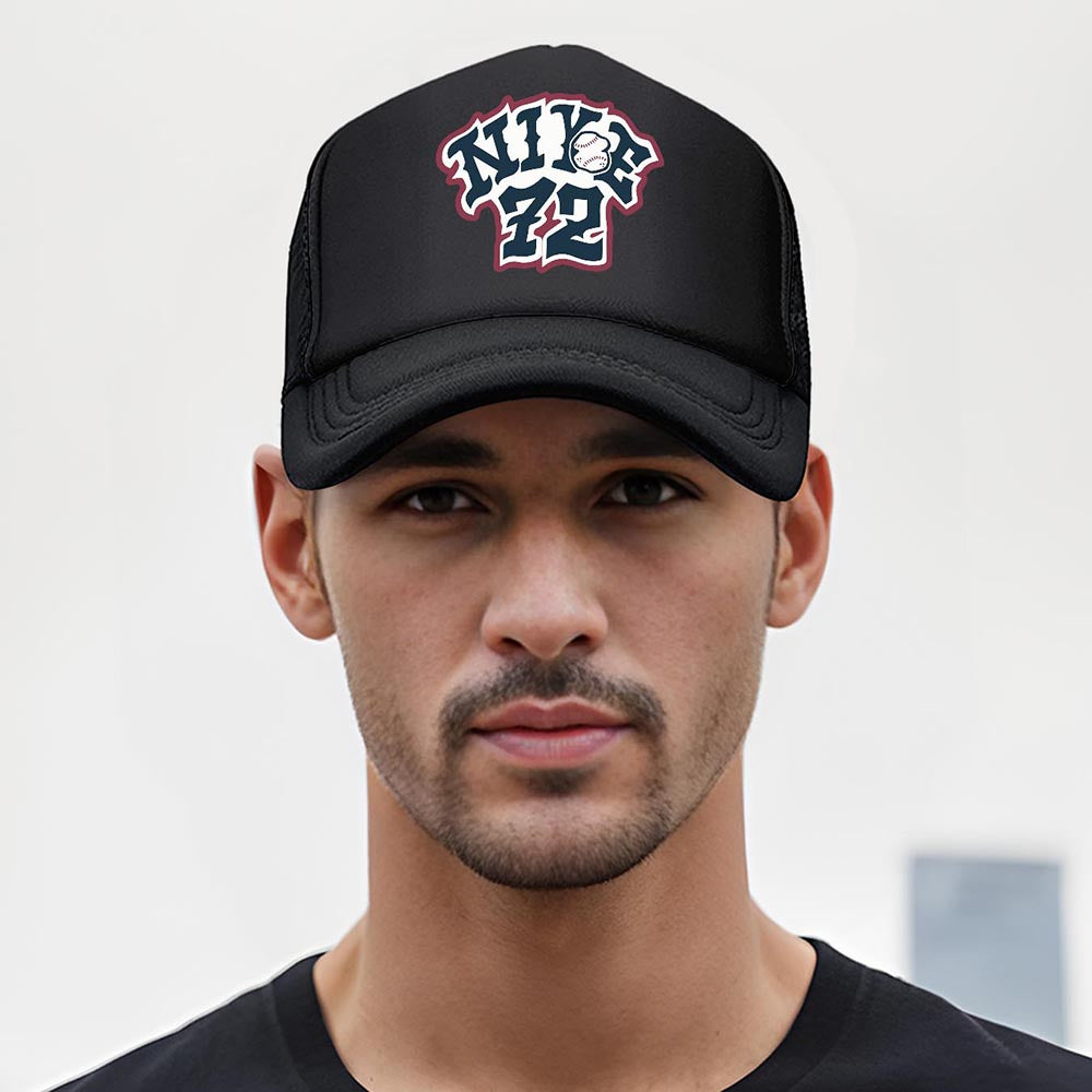Mesh Baseball Cap