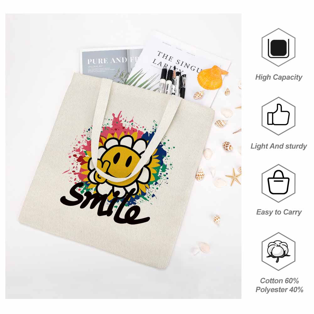 Canvas Tote Bag