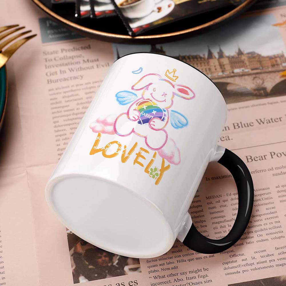 US Direct Inner Color Mug