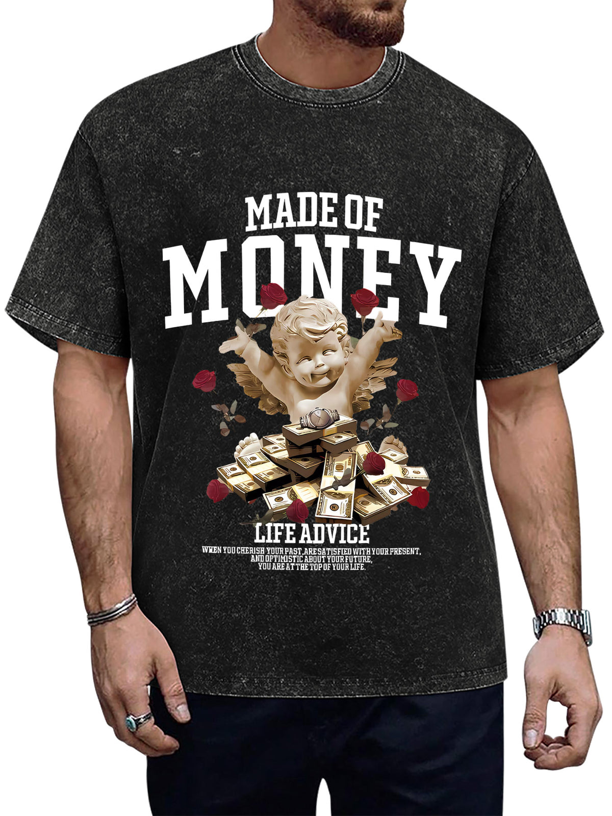 Cotton T-shirt