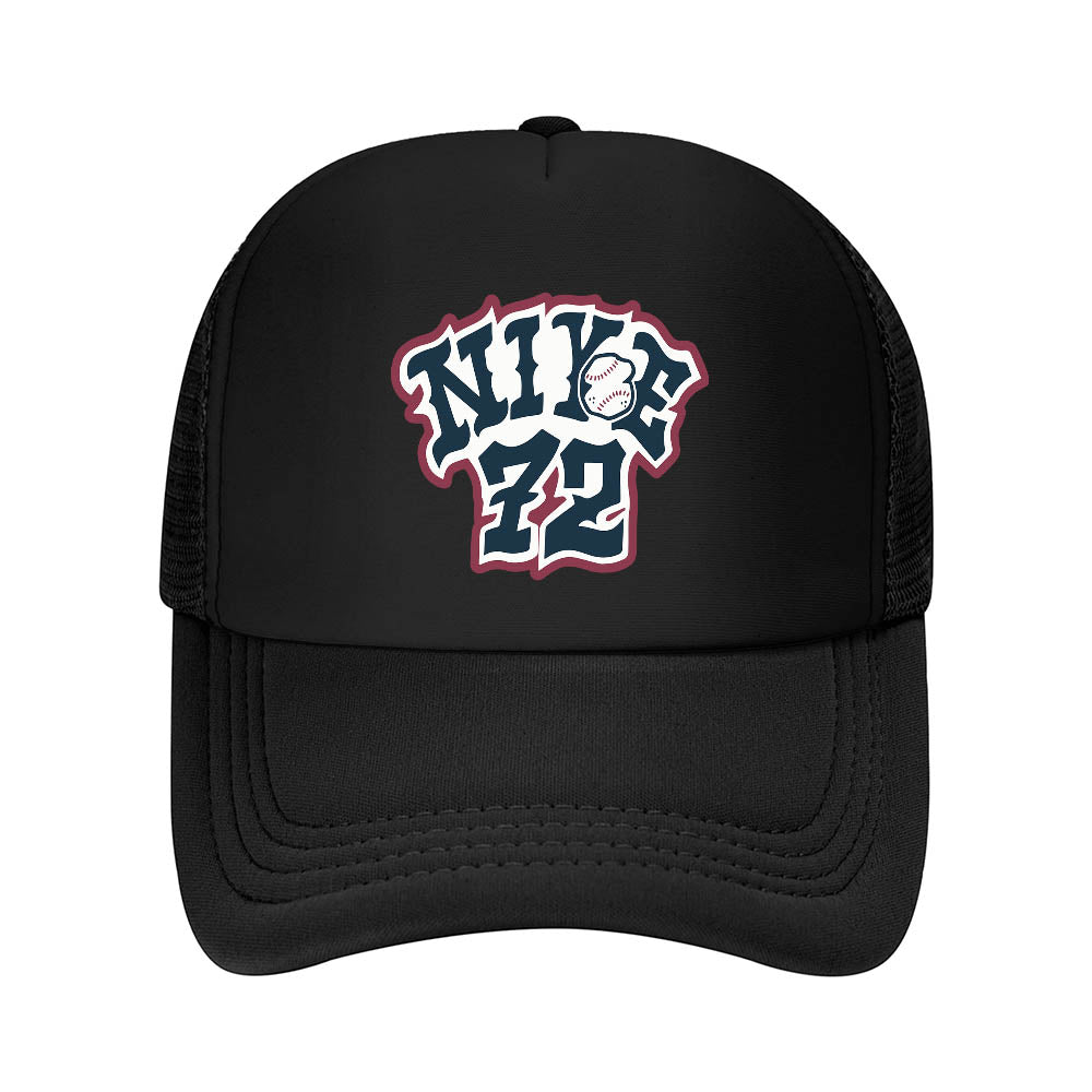 Mesh Baseball Cap