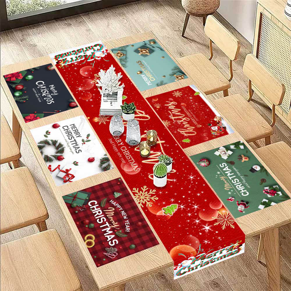 Custom Table Pad 7 Piece Set Us Direct