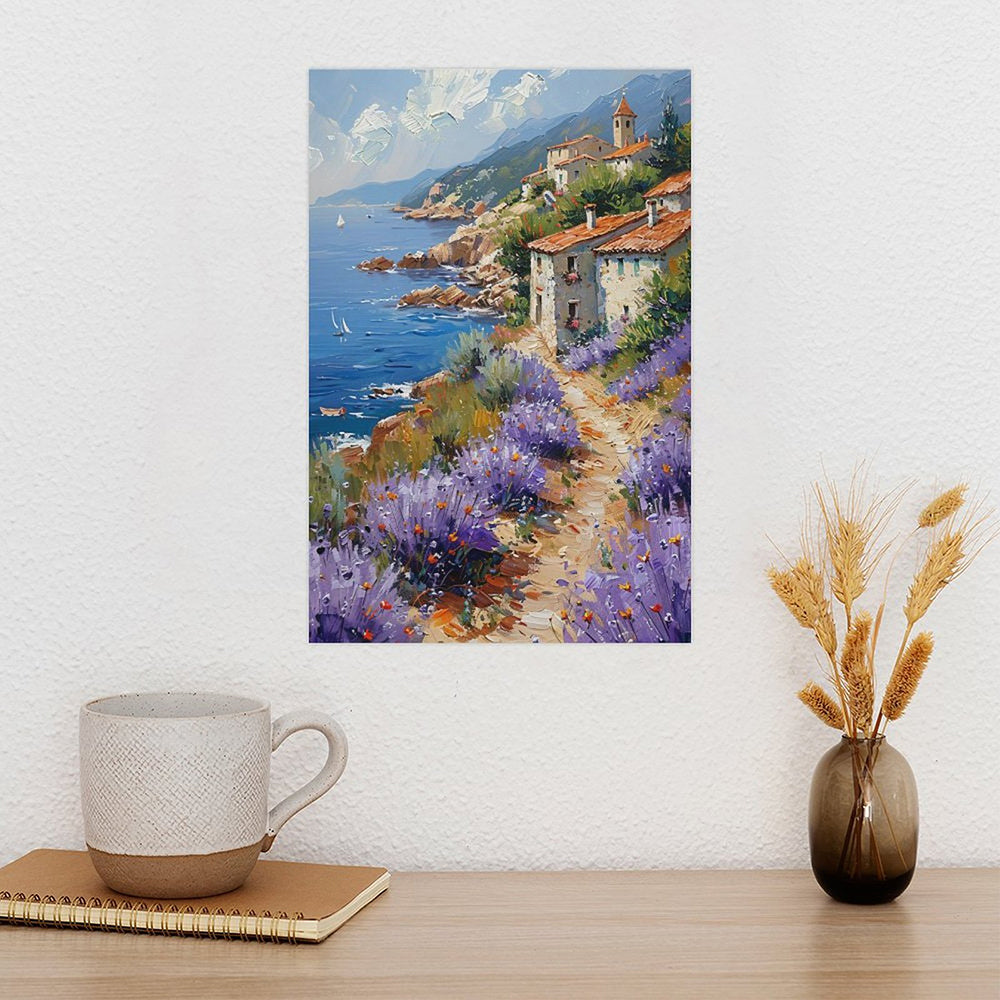 Vertical Canvas Print 2x3