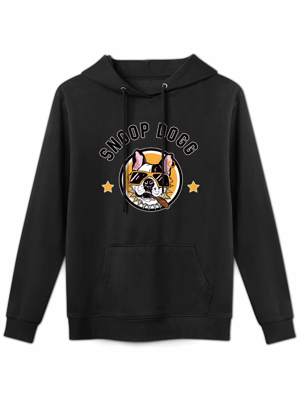 Hoodie Single Sided Print Australian Direct