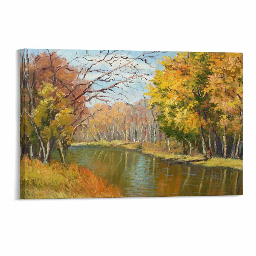 Decorative Interior Frame Painting