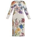 Long Sleeve Dress Rrcrq Simple Model