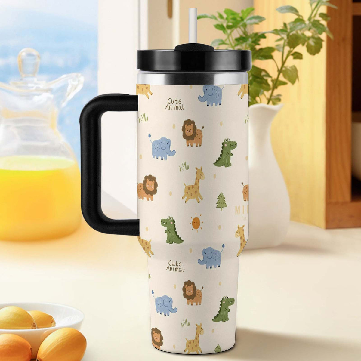 Large Automotive Cup 40oz