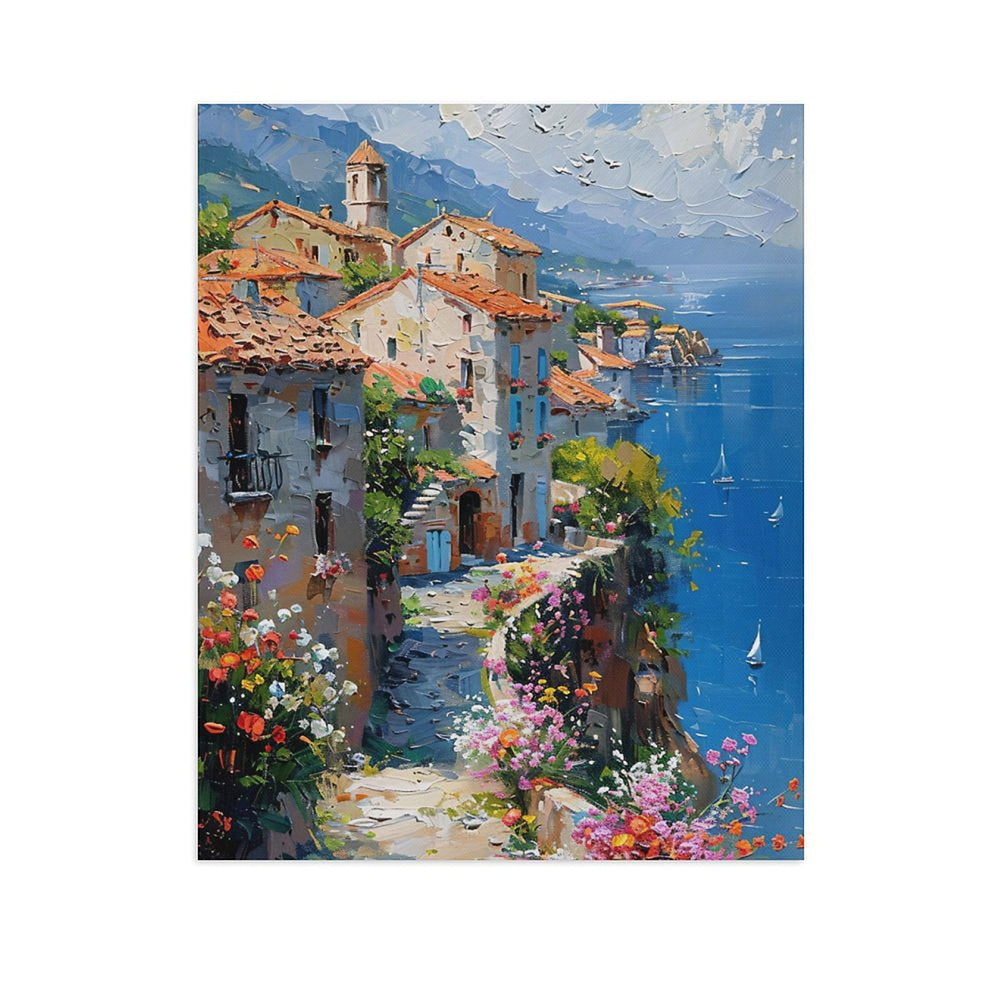 Decorative Canvas Vertical 4 5 Ratio