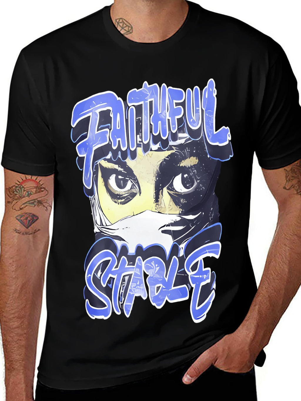 Canadian Adult 180g Single Sided Print Tee