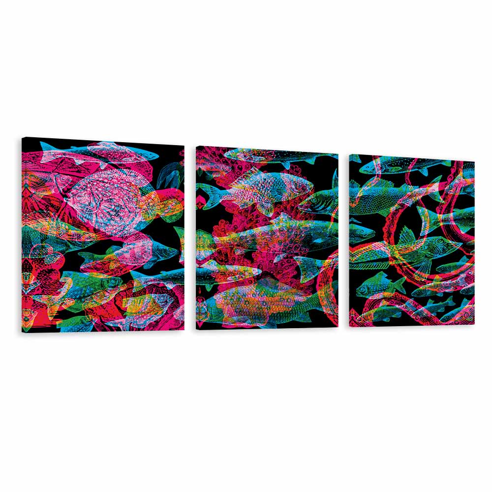 Decorative Frame Painting Vertical 4 5 Ratio