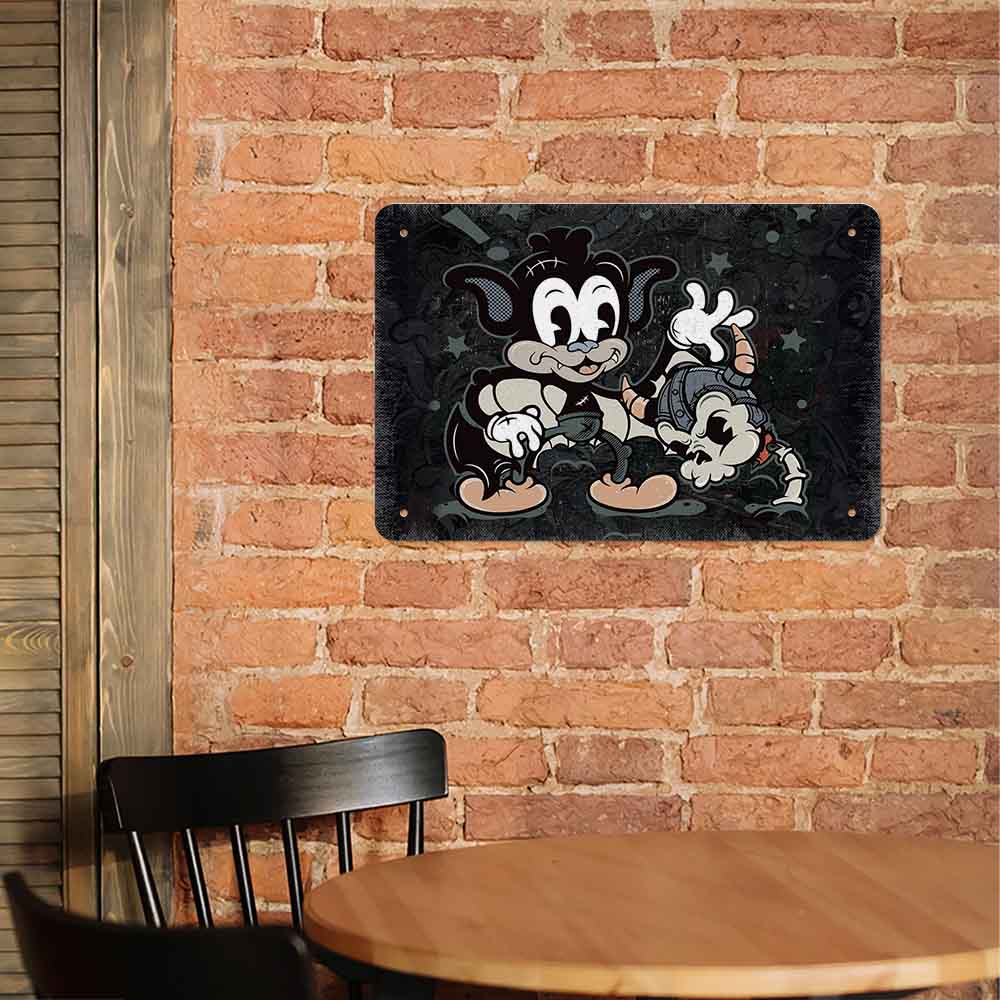 Iron Painting