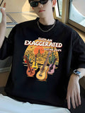 Sublimation Print T Shirt Double Sided Mexican Tbb001