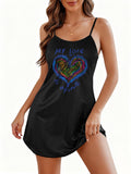 Women Sleeveless Sleepwear Tbb001 Us