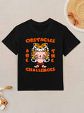 Childrens Tie Dye Tee Tbb001 Us Ship