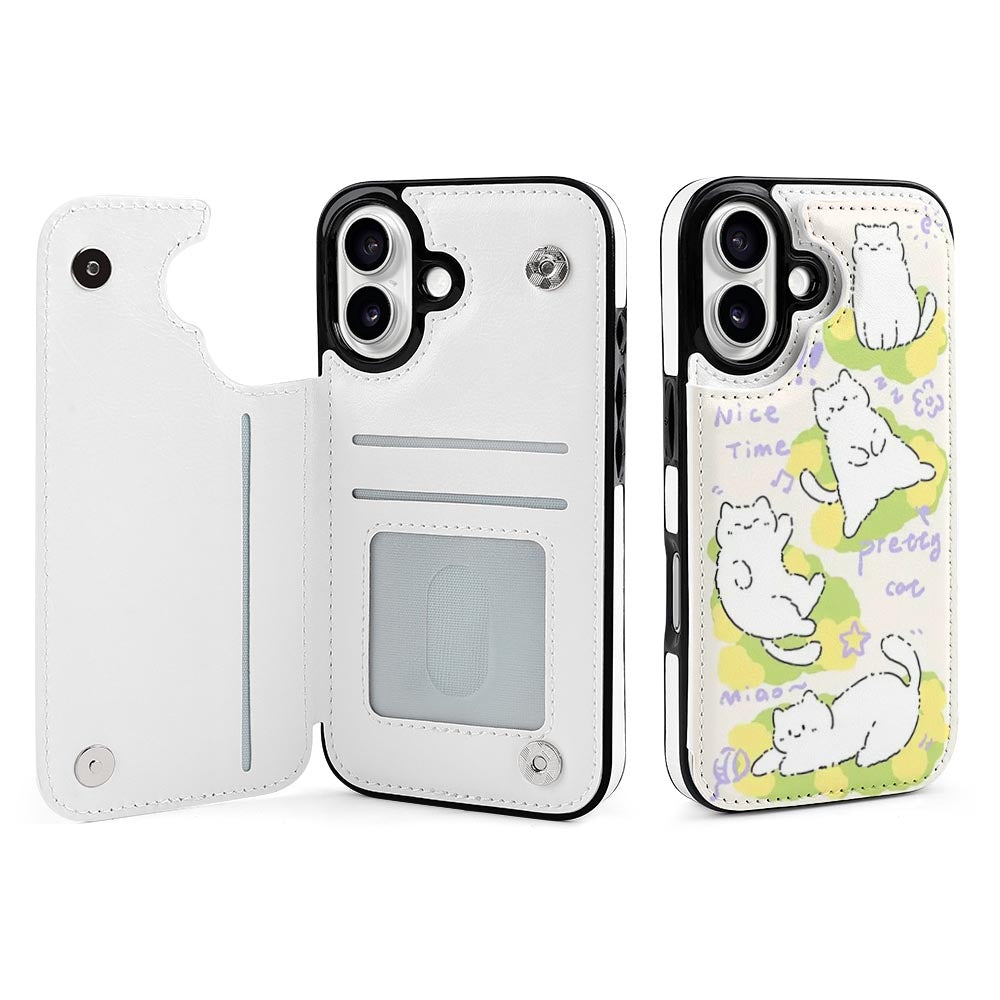 Iphone 16 Flip Phone Case Series