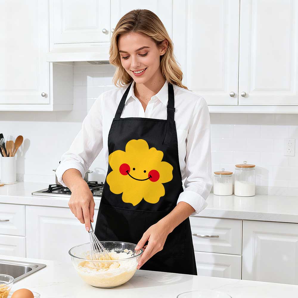 Waterproof Apron Three Pocket