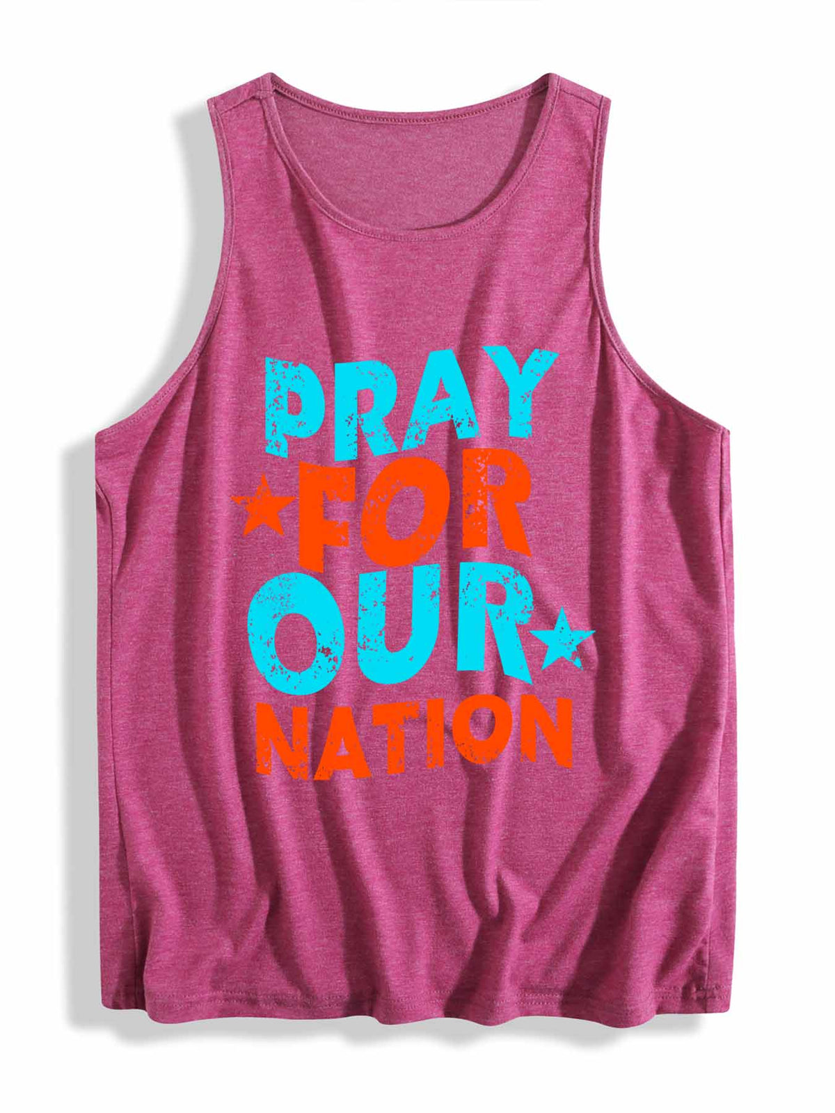 Women Thermal Vest Single Sided Print Tbb001