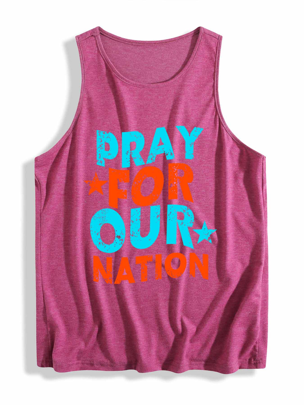 Women Adult Tie Dye Vest Free Ship