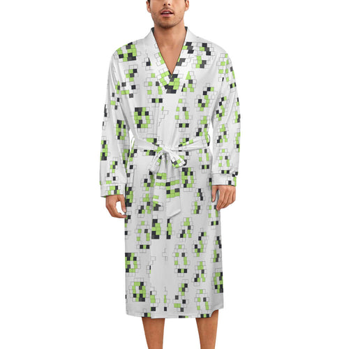 Adult Robe Lm127 Single-sided Print