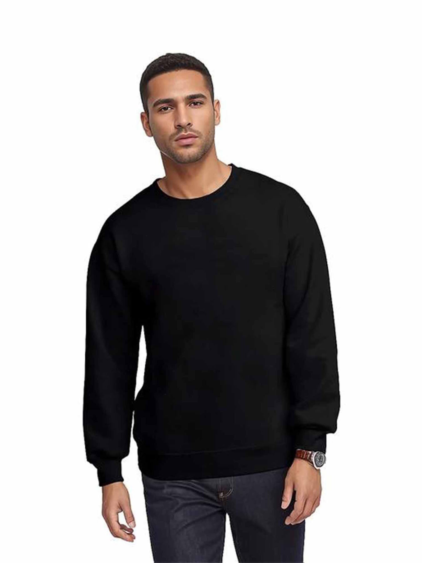 Round-Neck Sweatshirt (#931264)