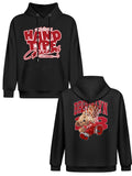 Japanese Hoodie Double Sided Print Tbb001