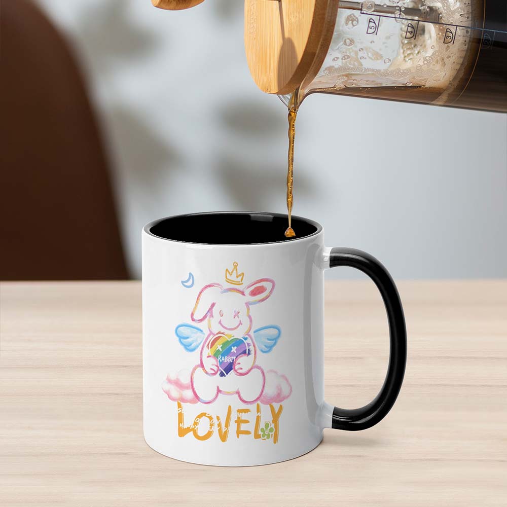 US Direct Inner Color Mug