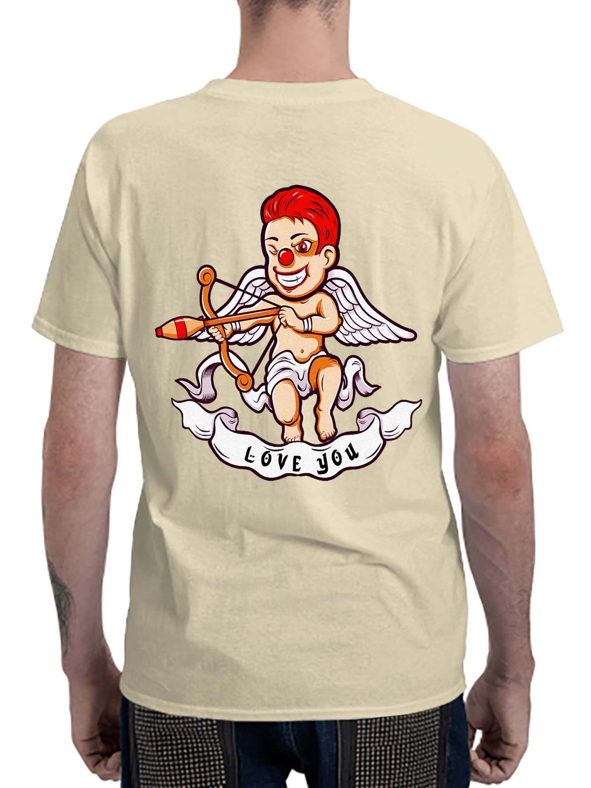 Mexican Double Sided Print Metb001 T Shirt