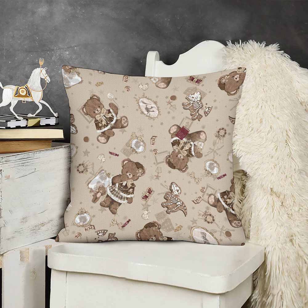 Waterproof Linen Pillowcase Free Shipping