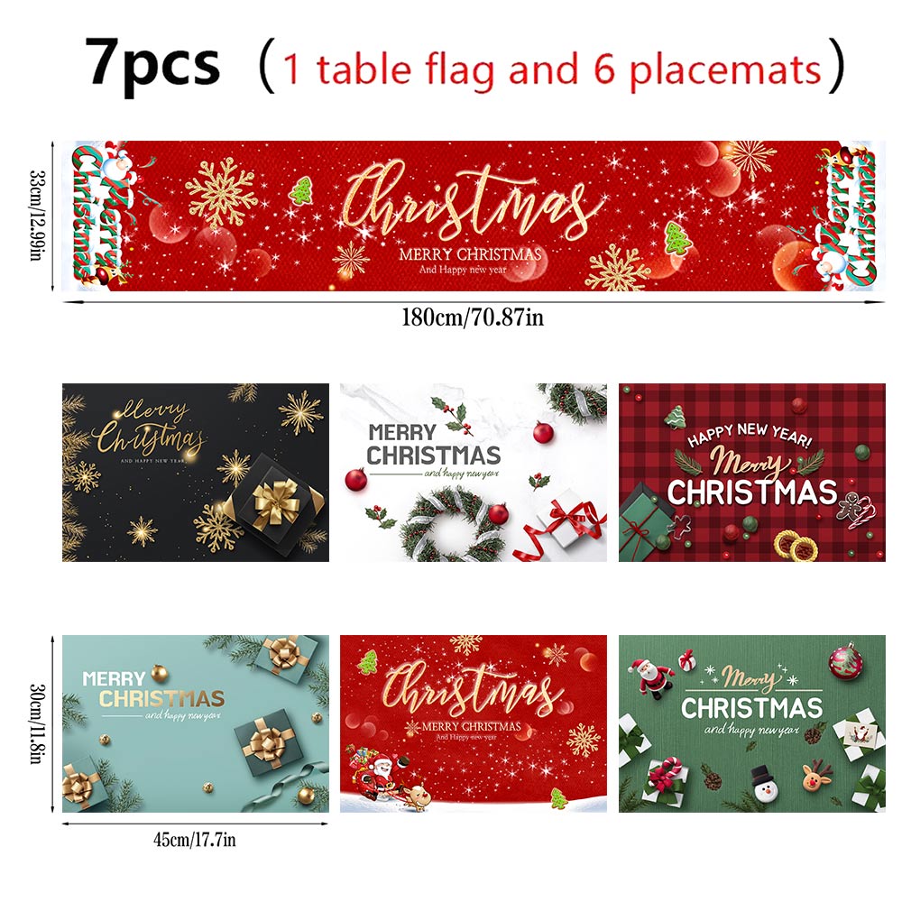 Custom Table Pad 7 Piece Set Us Direct