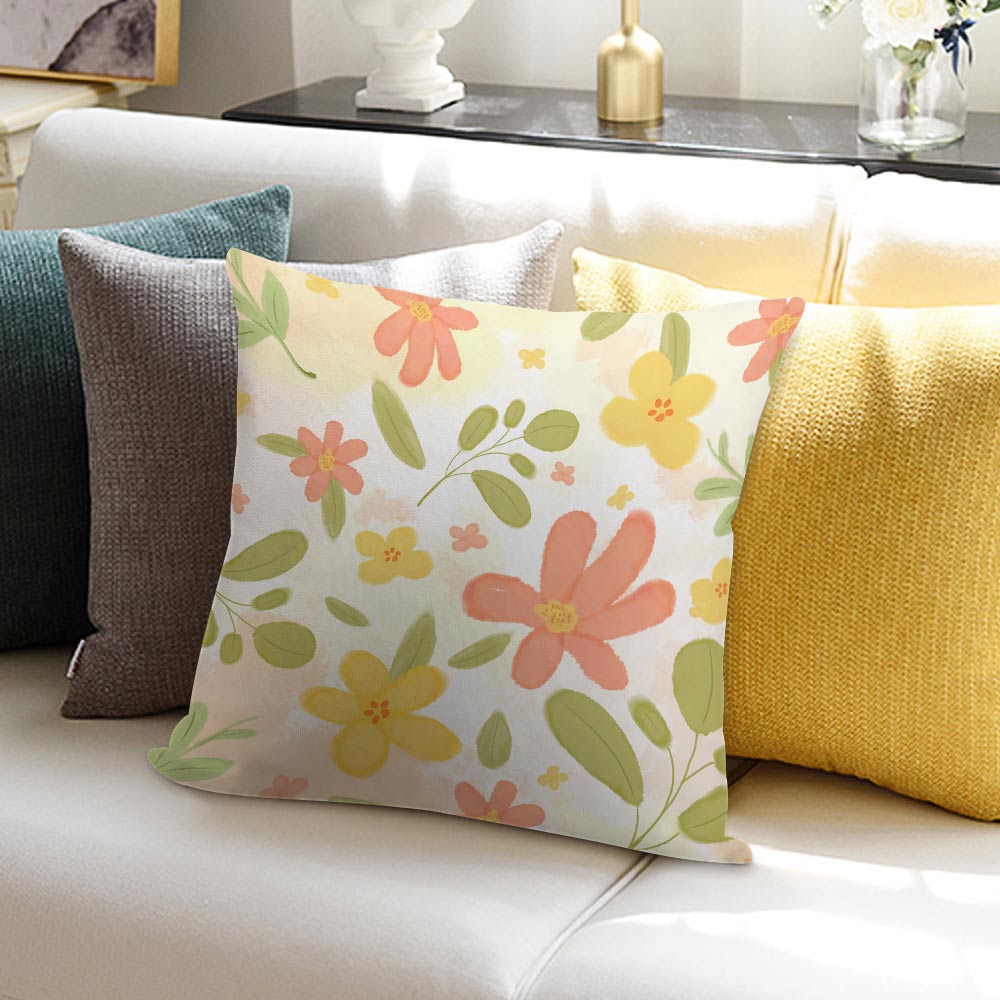 Ultra Soft Pillowcase Single Pack