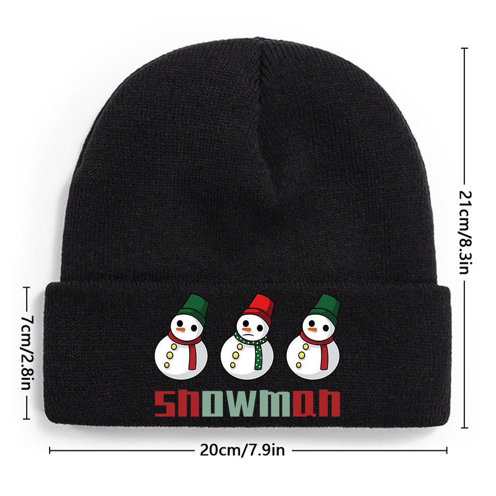 Canadian Knit Hat Sds Platform