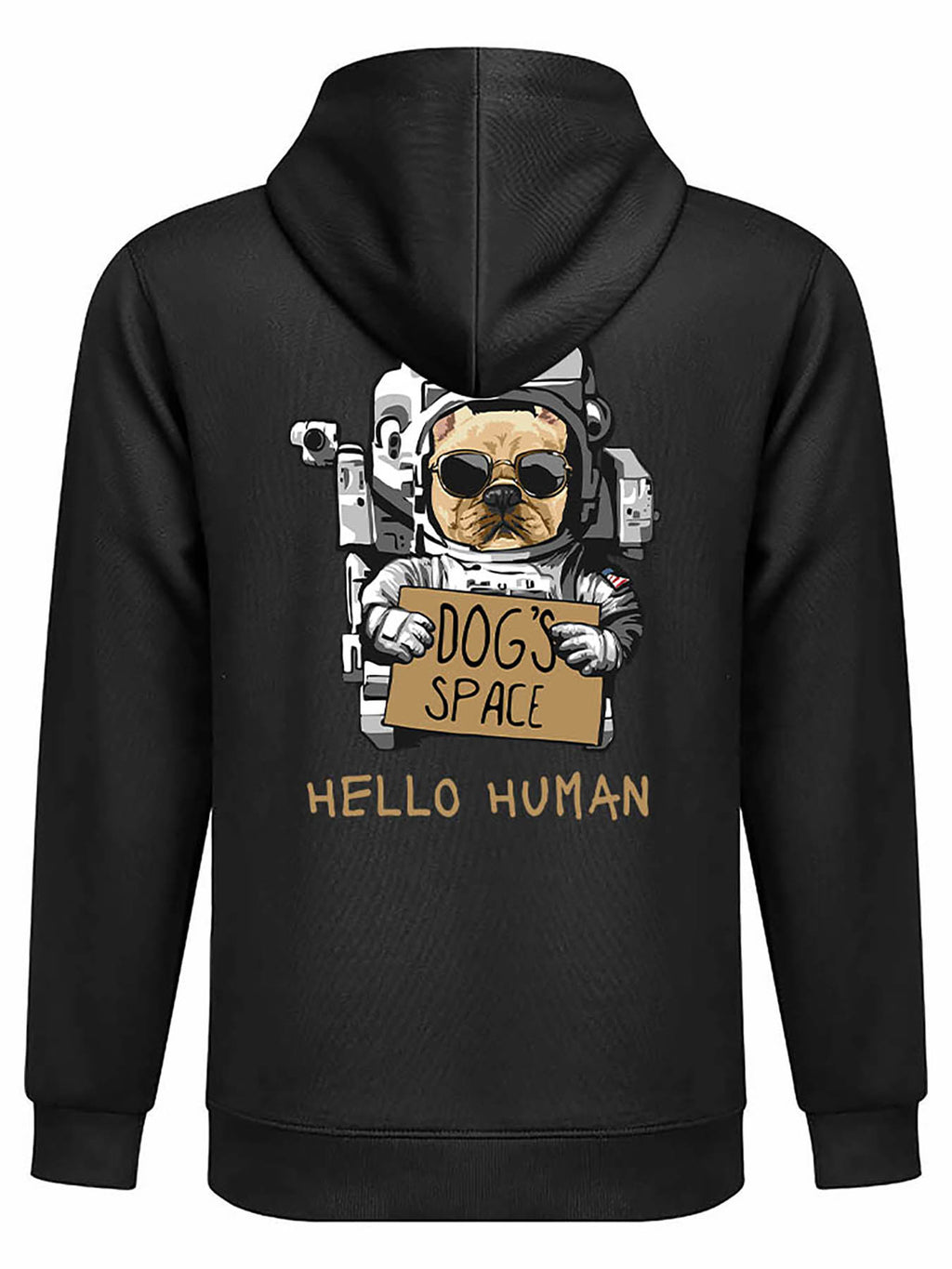 Hoodie Back Print Shipping Included Tbb001 However, Following the Rules to Drop Logistics-only Markers, the Revised Title Would Be: Hoodie Back Print Tbb001
