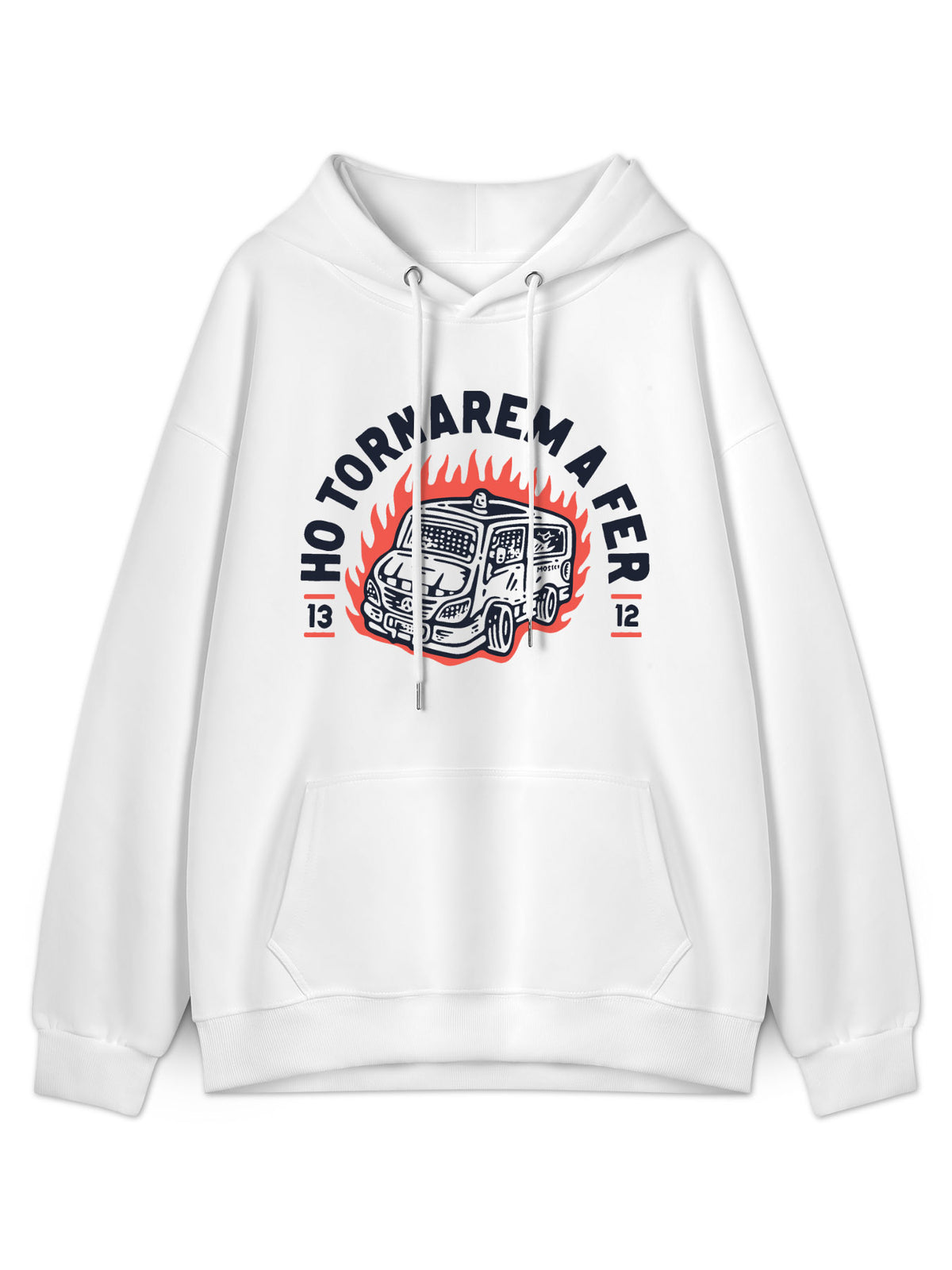 Hoodie Single Sided Print Japanese Ship