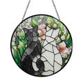 Stained Glass Hanging Decorations