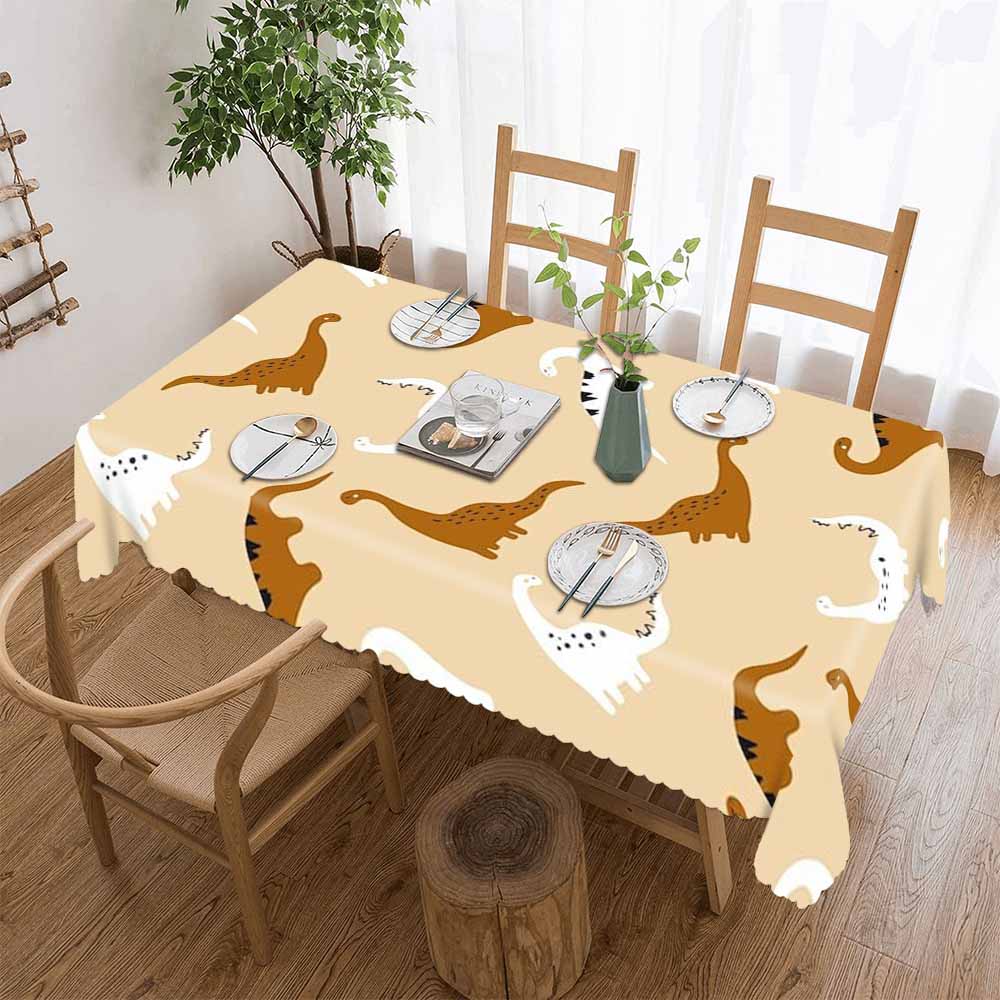 Rectangular Tablecloth Lace Trim Free Shipping