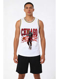Mexican Basketball Tank Top Tbb001 Single-sided Print