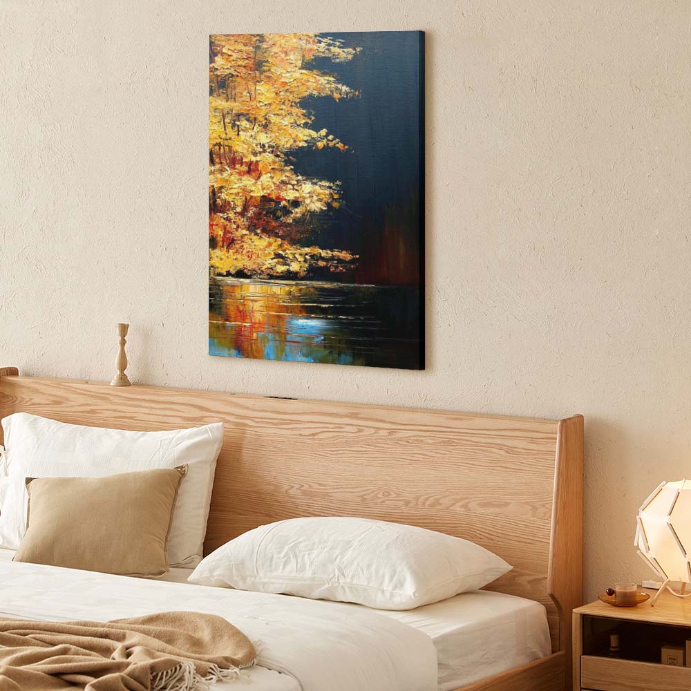 Decorative Interior Frame Painting